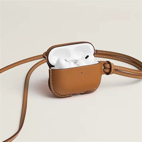 Hermes AirPods accessories